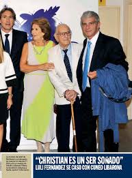 Cristian cúneo libarona has had no other relationships that we know of. Christian Es Un Ser Sonado Pressreader