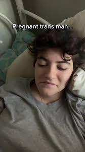 Trans Man Pregnancy