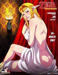 Legend Of Zelda A Royal Reward porn comic - the best cartoon porn comics,  Rule 34 | MULT34