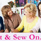 Sit and Sew On! 11/15/25 (Fair Oaks Location) event image