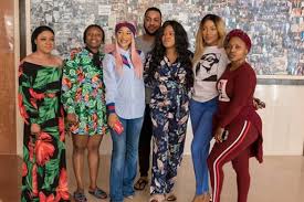 The friendship between talented actress tonto dikeh and bobrisky has been one that has gotten a lot of people talking in the online community. Photos Toyin Abraham Halima Abubakar Bobrisky Attend Tonto Dikeh S Birthday Breakfast