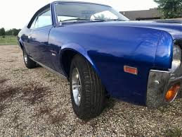 Image result for Blazer Blue 1968 Javelin