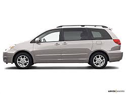 Toyota issued a tech service bulletin and limited recall on struts used in association with the power rear liftgate as it has the potential to damage the motor and raise the cost of repair considerably. 2005 Toyota Sienna At Cars For Less Of Marion Nc Research Groovecar