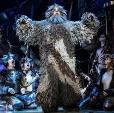 The original broadway cast of cats performing jellical songs for jellical cats and memory Jellicle Cats Come Out Tonight