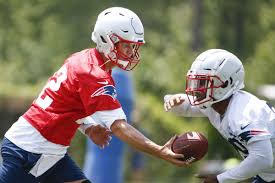 Patriots 2019 Training Camp Schedule Position Battles