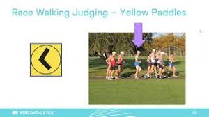 In honour of this achievement a four metre tall statue of the race walker was erected at the parque de. Introduction To Race Walking Judging Rob Heffernan Race Walking Academy Circuits Youtube