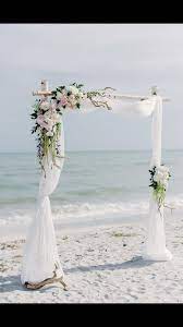 Rustic Wedding Dazzling Game Plan 4930851135 Gorgeous And Amazing Wedding Decor Rusticchicweddingsid Beach Wedding Arch Wedding Beach Ceremony Wedding Arch