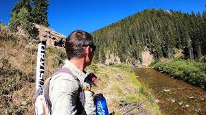 Located in the heart of fort smith, montana, the bighorn angler is a fully stocked year round fly shop, offering the traveling angler everything they need to maximize their trip to the bighorn river. Fly Fishing Wyoming The Bighorn Mountains Part 1 Youtube