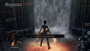 In dark souls 3, enemies stop getting stronger once the players have finished seven playthroughs. Do You Feel Shame When You Summon A Phantom For A Boss Fight In Dark Souls Quora