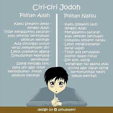 Majelis Tausiyah Cinta On Instagram Ini Buat Referensi Cara Membedakan Jodoh Pilihan Allah Dan Jodoh Pilihan Nafsu Kutipan Pelajaran Hidup Allah Kekuatan Doa