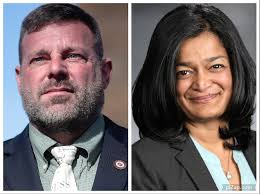 After state Rep. John Gillette called for a Democratic congresswoman to be  hanged, Arizona Democrats are criticizing Gillette's fellow Republicans for  failing to condemn his words.