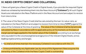 Why use nexo for crypto loans? Crypto Lending Platforms Add Liquidity But Also Leverage To The Market Seeking Alpha