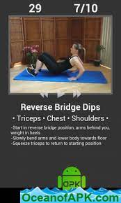 Daily arm workout contains three 5 to 10 minute daily arm, chest and shoulder routines that step you through some of the best upper body exercises you can do in the comfort of your own home. Daily Arm Workout V6 01 Paid Apk Free Download Oceanofapk