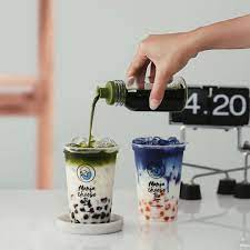 What Is Cheese Tea Tea Milk Tea Bubble Tea