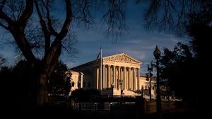 If appealed a case goes to circuit court. Supreme Court Over John Roberts Sole Dissent Rules In Favor Of Student In First Amendment Case Cnnpolitics