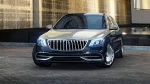 2020 Mercedes Benz Maybach Mercedes Benz Maybach Maybach Mercedes Benz