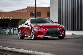 Based on thousands of real life sales we can give you the most. Driven Is Lexus Lc500 Style Worth The 100k Price Tag Classiccars Com Journal