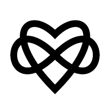 Tattoo artist shane gallagher from aotearoa/new zealand. Polyamory Symbol