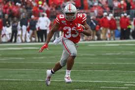 We are many, we are one: Football Ohio State Running Backs Look To Overcome Injuries Loss Of Dobbins