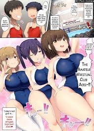 Otokonoko Kanzen Haiboku Manual ~AmaWres-bu Hen~ | Guide on How to  Completely Defeat Boys ~Stories of the Amateur Wrestling Club~ comic porn |  HD Porn Comics
