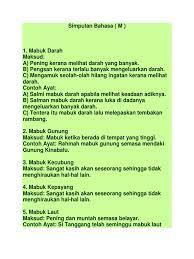 We did not find results for: Simpulan Bahasa