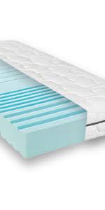 Ihre erfahrung kann anderen helfen, informierte entscheidungen zu treffen. Matratzen Concord Bari Matratze 100x200 Cm 7 Zonen Komfortschaummatratze Hartegrad 3 H3 Fest Amazon De Kuche Haushalt