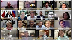 1 de diciembre , 2020 , 12:48 pm xvii gabinete sectorial de seguridad analizó la reapertura de las fronteras. Senadores Citantes A Debate Sobre Interceptaciones Ilegales Denunciaran Esos Hechos Ante Organismos Internacionales