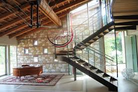 Staircase designed in ms (mild steel) frame, wherein stone steps screwed over wooden board to ms frame, presenting complete fixing detail. Steel Stairs Metal Staircases And Steel Stairs Parts
