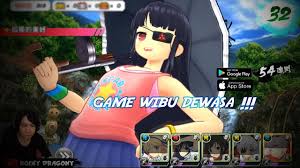 Game Wibu Dewasa Shinobi Master Senran Kagura New Link Tw Android Anime Game Youtube
