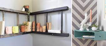Home » faire sa déco maison » idee deco mur salon. 14 Idees Pour Amenager Un Angle De Mur Etageres Et Meubles D Angle