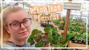 Exciting Orchid Shopping Vlog! Houseplant Store Tour!
