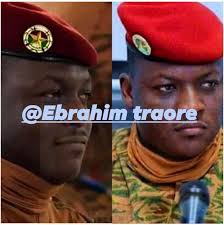 Thanks HE. Capt Ibrahim Traore for your Advice