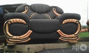 Minor adjustments were made to stuffing. Brand New Sofa Chair Nigeria Made In Ojo Furniture O C James Fuintures Jiji Ng