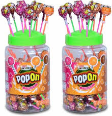 In a heavy saucepan, combine corn syrup and sugar. Mahak Popon Lollipop Jar Pack Of 2 Mango Strawberry Caramel Lollipop Price In India Buy Mahak Popon Lollipop Jar Pack Of 2 Mango Strawberry Caramel Lollipop Online At Flipkart Com