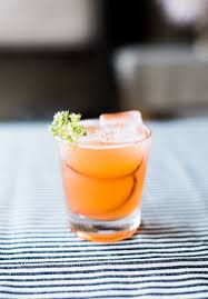 Cocktail dinner parties are a big mode to amuse friends. Simple Summer Dinner Party Pluot Shrub Cocktail Craft And Cocktails Dinner Party Summer Recipes Summer Dinner