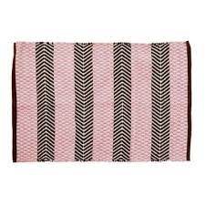 Herzlich willkommen hier bei uns. Rice Laufer Teppich Chevron Muster Handmade Re