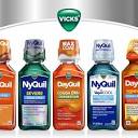 Ruttle Design Group | DayQuil and NyQuil