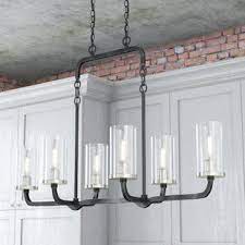 Get kitchen island lighting at bed bath & beyond. Industrial Pendants You Ll Love Wayfair Kitchen Island Pendants Kitchen Lighting Rustic Kitchen