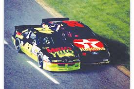 Irate east coast viewers fried the network's switchboard in protest. 25 Years Later Finish Of First Night Race At Charlotte Still Among Nascar S Greatest Sports The Courier Tribune Asheboro Nc