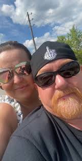 Amanda Lynn and Her Husband