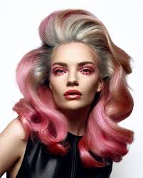 Frazer Wallace Scottish Hairdresser Of The Year 2024 Finalist Collection