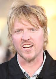 Fan Casting Jake Busey as Bruce Lowe in Stranger Things