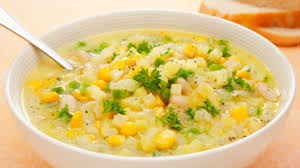 Manfaat jagung rebus berasal dari adanya kandungan nutrisi yang dimilikinya. Cara Membuat Tim Ayam Jagung Manis Dan Bayam Sebagai Mpasi Untuk Bayi Solusi Kesehatan Kehamilan Persalinan Dan Anak