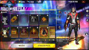 The elite pass has 2 parts. Free Fire Season 35 Elite Pass April 2021 Full Review Video And Images