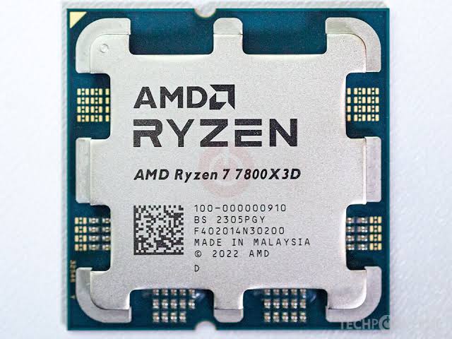 AMD Ryzen 7 7800X3D Processor | Ads Store