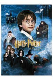 Putting together one of these jigsaw puzzles will make you fall back in love with. Harry Potter Jigsaw Puzzle Harry Potter And The Sorcerer S Stone Movie Poster