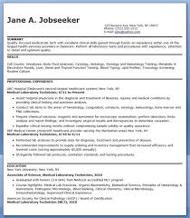 Lab technician resume samples with headline, objective statement, description and skills examples. Pin On Lab Humor