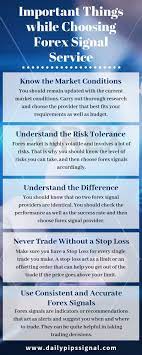 Important Things While Choosing Forex Signal Service Forex Signals Forex Forex Beginner