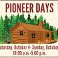 Pioneer Days