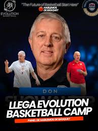 🙌🏼 Una oportunidad única 🏀 Santiago y Valdivia serán sede de Evolution  Basketball Camp desde el 15 al 17 de septiembre, donde los asistentes  podrán contar con las enseñanzas de Chris Oliver en ...